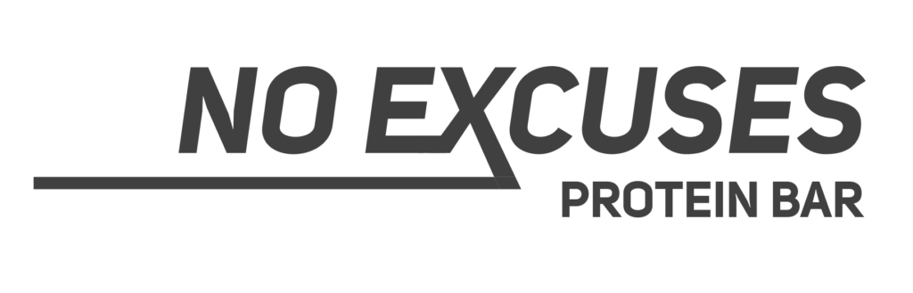 NoExcuses протеинови барове лого